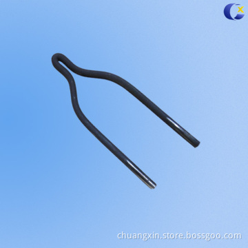 Glow wire loop